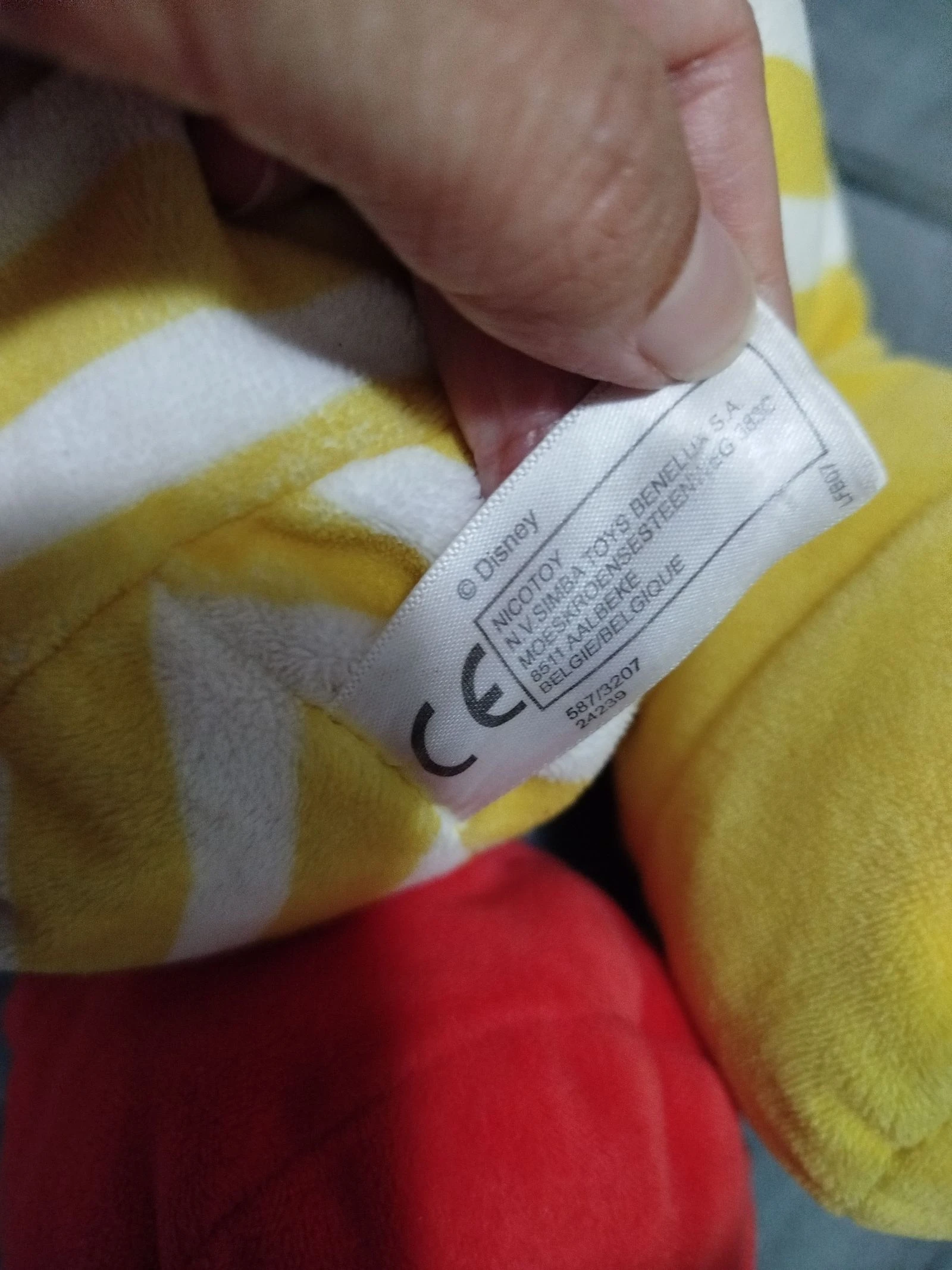 Peluche Minnie Mouse  – photo 6